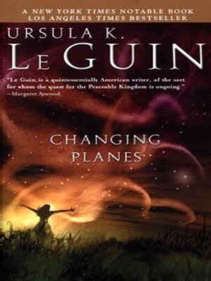 Changing Planes - ebook